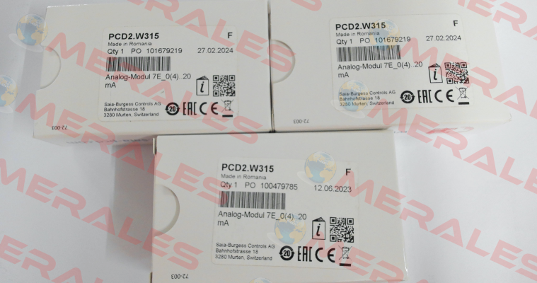PCD2.W315 Saia-Burgess