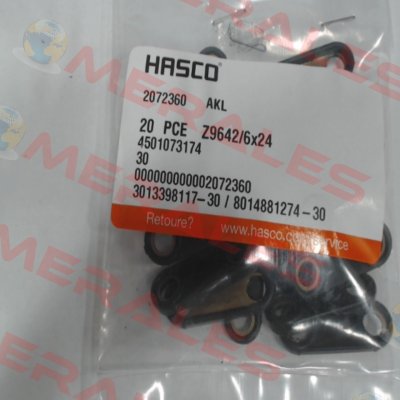 Z9642/6x24 Hasco