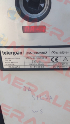 UM-C35230Z Telergon