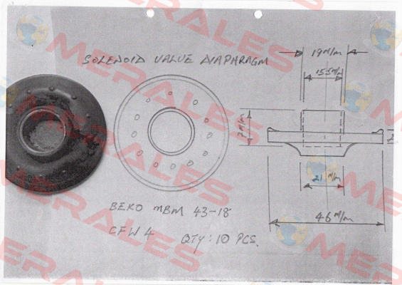 MBM 43-18 CFW4 MA customized code/possible products 4002451 (XEKA00020) or 2000439 (XEKA00019) Beko