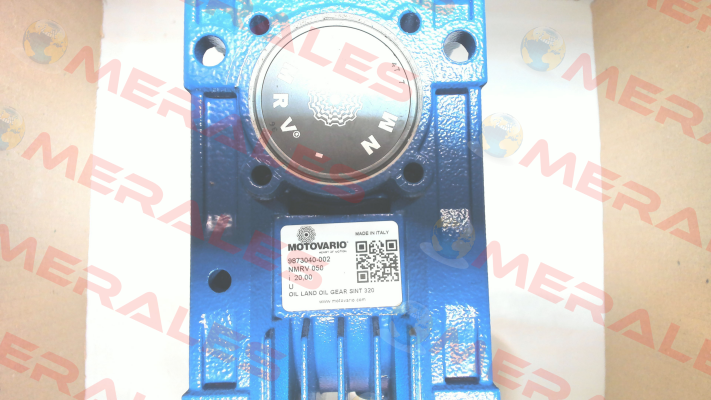 NMRV050 20,0 105*14 25 U MV Motovario