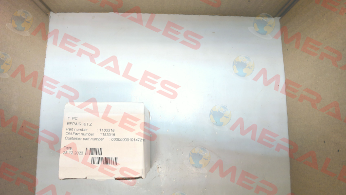 90560525 Service Set Z (1183318) Hoerbiger