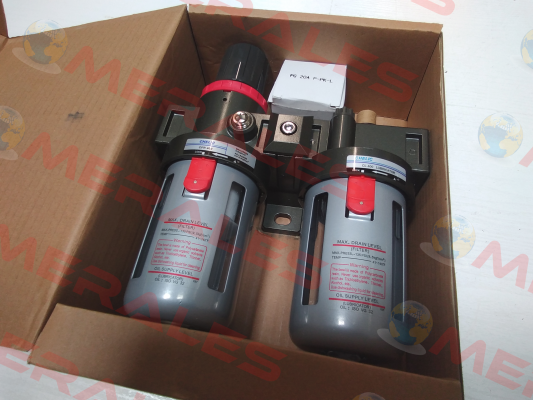 CFC 400 HF1-PG20 Chelic