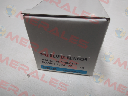 PSC-40-03-G Chelic