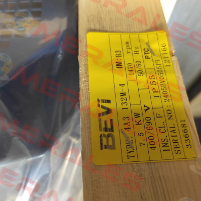 4A3 132M-4 / 121166 Bevi