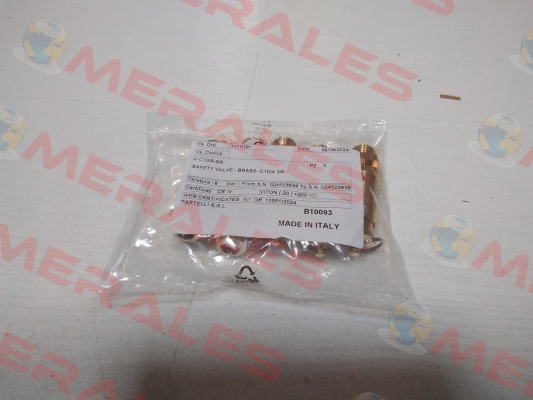 023560334 Nuova General Instruments