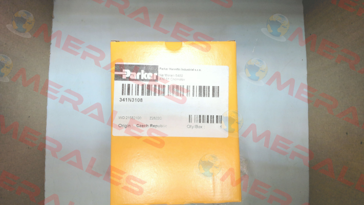 341N3108 Lucifer (Parker)