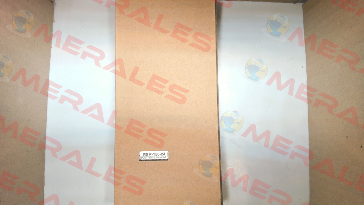 RSP-150-24 Mean Well