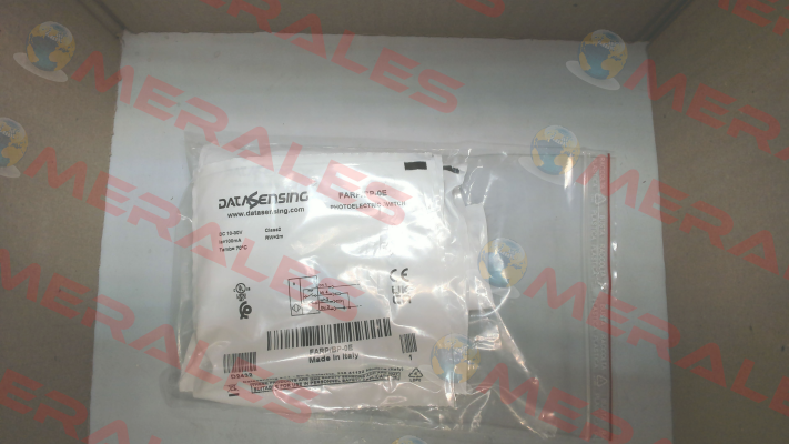 FARP/BP-0E Micro Detectors / Diell (now Datasensing)