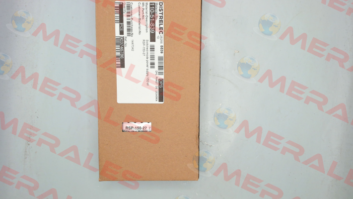 RSP-150-27 Mean Well