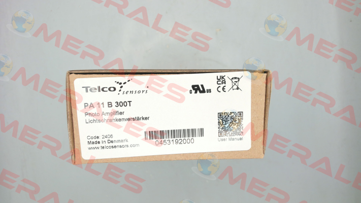8823 / PA 11 B 300T Telco