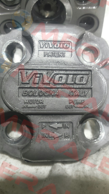 X1P2502FBBA Vivoil Oleodinamica Vivolo