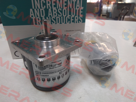 ER63D.2500Z5/28P 8X6MR Eltra Encoder