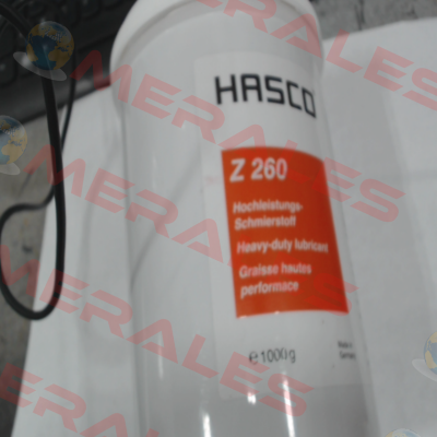 Z260/1000x1 Hasco
