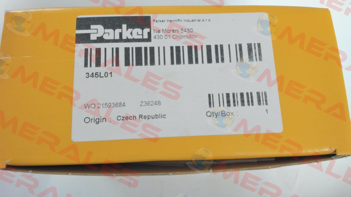 345L01 Lucifer (Parker)
