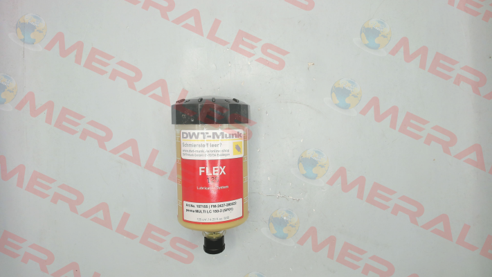 107155 PERMA FLEX 125 Perma
