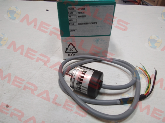 EL30E.150S5/28P 4X3PA Eltra Encoder