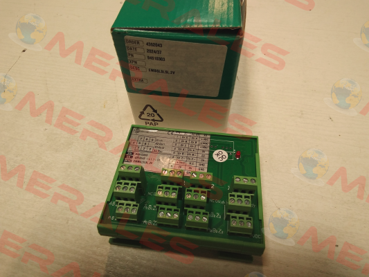 XEMB5L5L5L2V Eltra Encoder