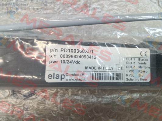 PD100360X01 ELAP