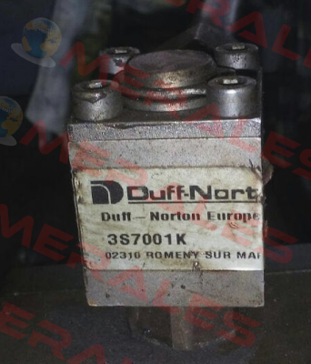 3S7001 Duff Norton