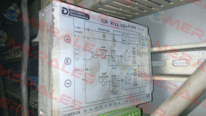 EDM-M212/20-E0 Duplomatic