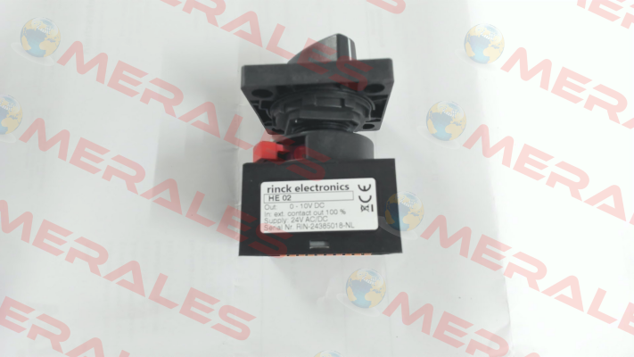 HE02 Rinck Electronic