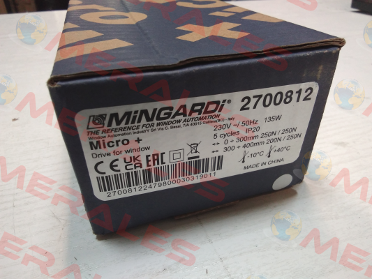 2700812 Mingardi