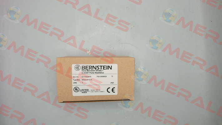 MAA-0312-A/ 6314203675 Bernstein