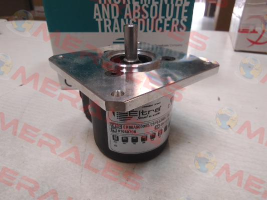 ER80A.5000S5/28P 8S3MR.139 Eltra Encoder