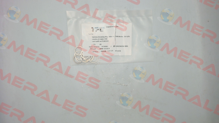 DNH-16-S16 / XDNH 16 S16-X SMALLEY