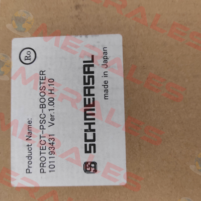 101193431 Schmersal