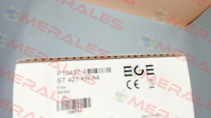 p/n: P10437, Type: ST 421 KH-A4 Ege
