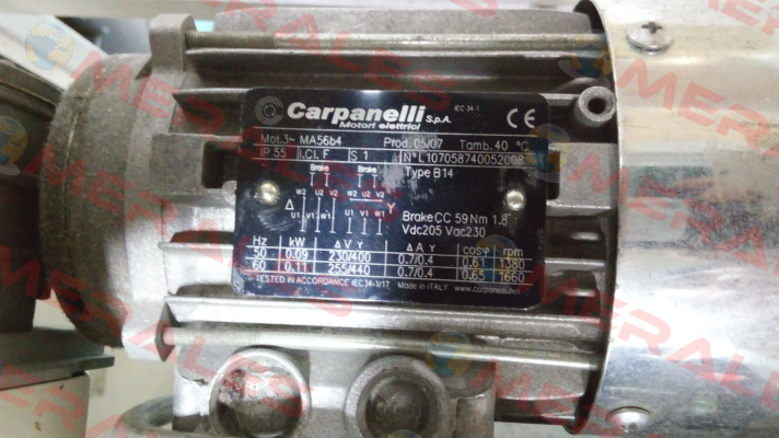 RMI 28 S 1/10 56B14 Stm