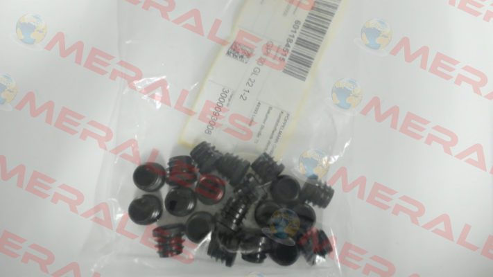 P/N: 320 0022 0000, Type: GPN 320 GL 22 1 - 2 Poppelmann