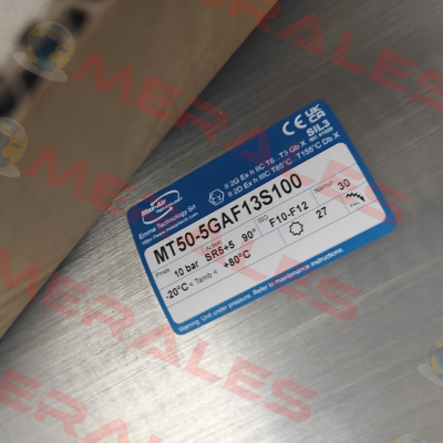 MT50-5GAF31S100 Max-Air