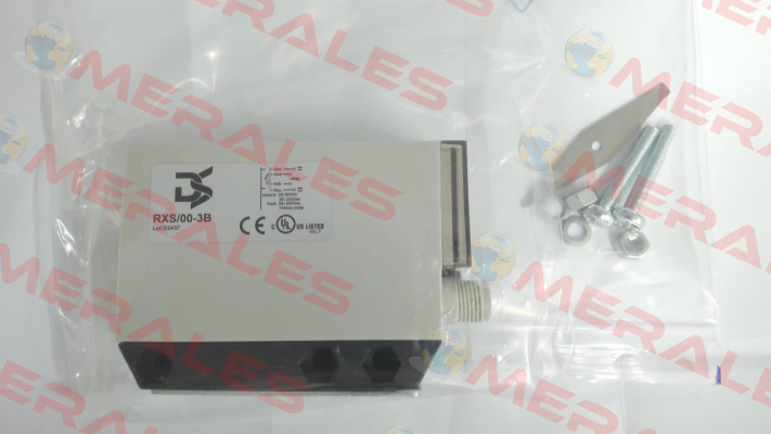 RXS/00-3B Micro Detectors / Diell (now Datasensing)