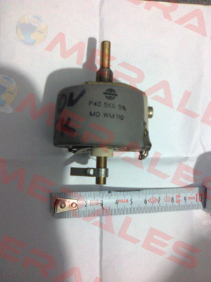 P40 5K6 5%  Vishay