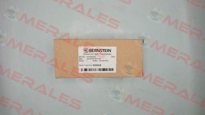 P/N: 6073200069, Type: ASI SHS3 SA R ES-180 Bernstein