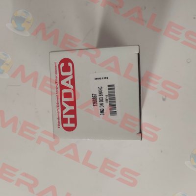 1268867 / 0160 DN 003 BN4HC Hydac