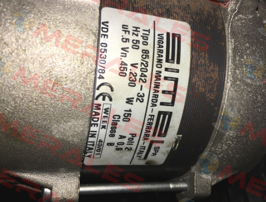 85/2042-32 oem  Simel