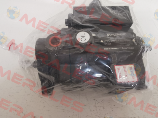 D-VPPL016PCR-R00S /20N Duplomatic
