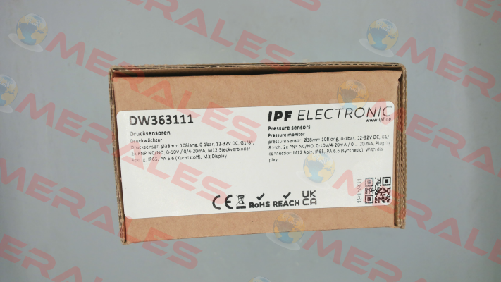 DW363111 IPF Electronic