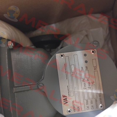 J5050 (42336) VAF Instruments
