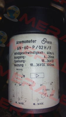 AN-60-P/02-H (2028S50-000.003) FSG Fernsteuergeräte