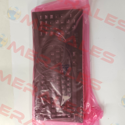 KBDi-DS102W-USB-US Stahl