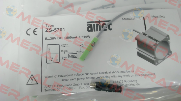 ZS-5701 Airtec