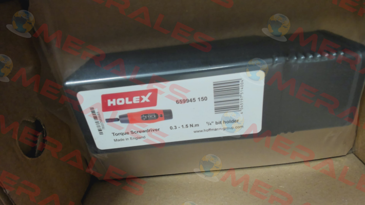 P/N: 659945, Type: 150 Holex