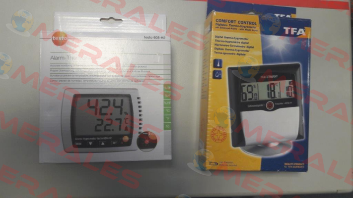 P/N: 0560 6082, Type: 608-H2 Testo