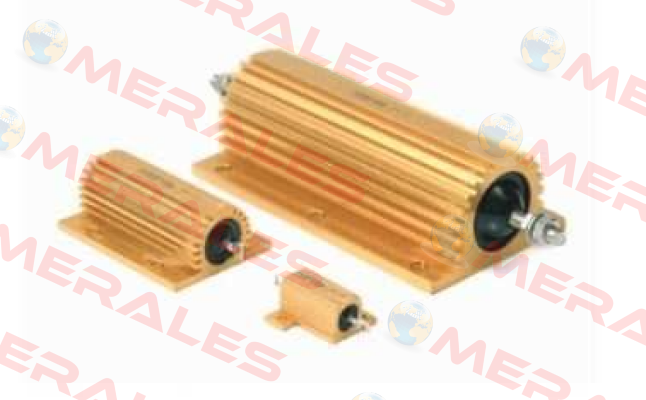HS300 220R 1%(F) (pack 1x10) Arcol