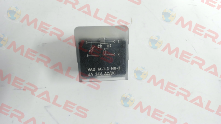 P/N: 12142, Type: VAD 1A-1-3-M8-3 Belden (Lumberg / Hirschmann)